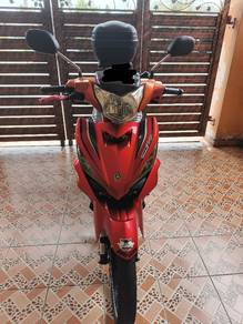 Yamaha 135LC