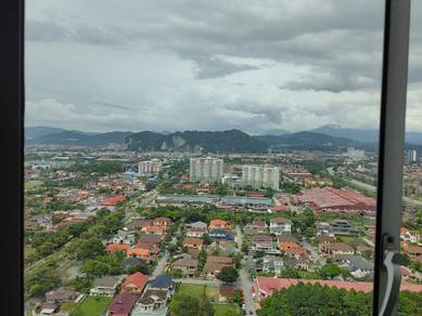 Condominium For Sale in Sky Awani Residensi 1