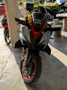 Honda CBR250RR