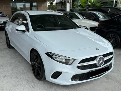 Mercedes Benz A200 200 PROGRESSIVE LINE in Johor Bahru, JHR