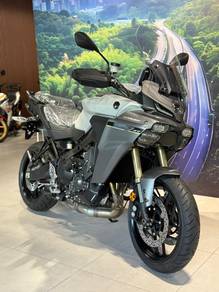 Yamaha Tracer 900GT