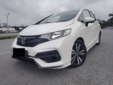 Honda Jazz V in Sungai Besi, KUL