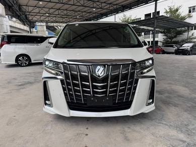 Toyota Alphard SC in Cheras, KUL