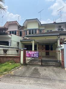 2-storey Terraced House For Rent in Kulai,JHR