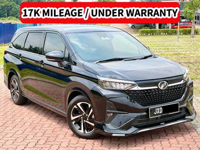 Perodua Alza AV in Skudai, JHR