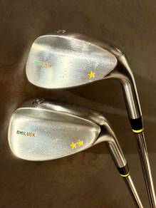 Fujimoto Gikoh Golf Wedge 48 & 52 (Zelos 6)