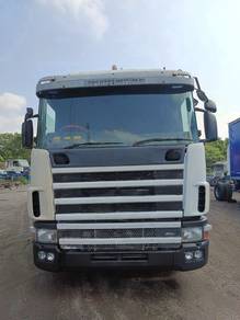 Prime Mover Scania R114LA (2002/2006)