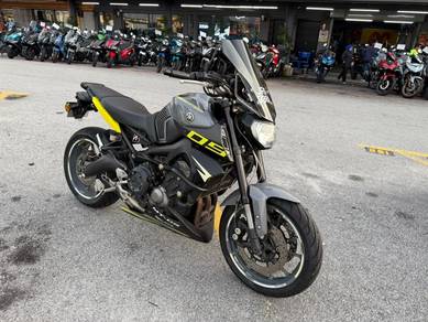 Yamaha MT-09