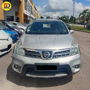 Nissan Livina X-GEAR in Segamat, JHR