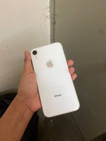 IPHONE XR (rosak) LETGO MURAH