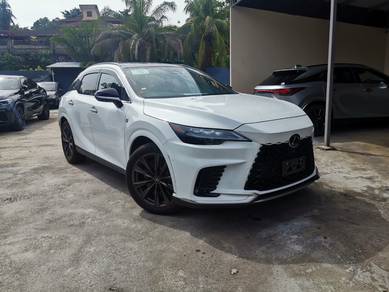 2023 Lexus RX 350 F Sport F SPORT