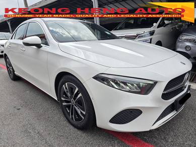 Mercedes Benz A200 200 PROGRESSIVE LINE in Cheras, KUL