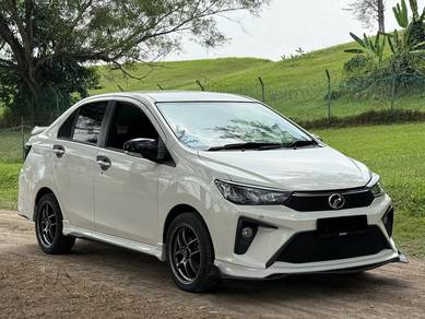 2023 Perodua Bezza AV AV