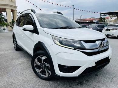 Honda BR-V E in Kajang, SGR