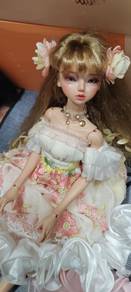 Ball-jointed doll (BJD) 1/4 Sakina
