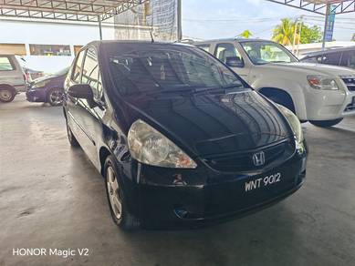 Honda Jazz i-DSI in Ipoh, PRK