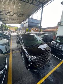 Toyota Alphard Z in Alor Setar, KDH