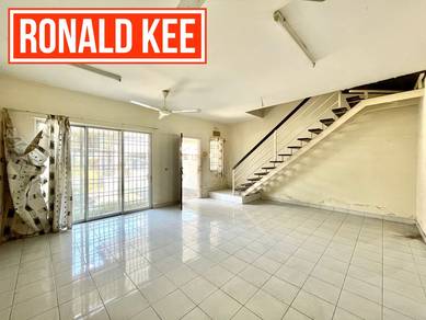 2-storey Terraced House For Sale in Bayan Baru,PNG