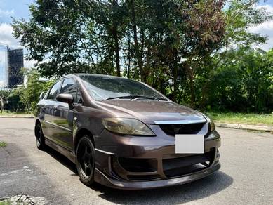 2007 Honda City VTEC