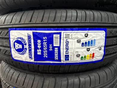 205/65/15 Sunwide RS-ECO Tyre 2026 Tayar