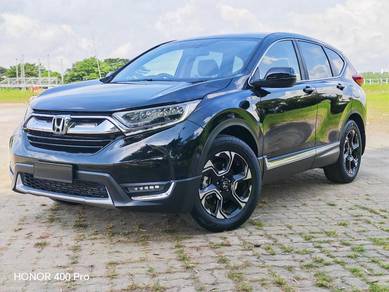 2017 Honda CR-V TC 2WD