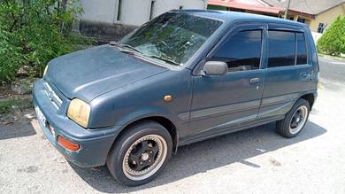 Perodua Kancil 660 EZ in Kuala Ketil, KDH