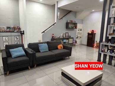 2-storey Terraced House For Sale in Simpang Ampat,PNG