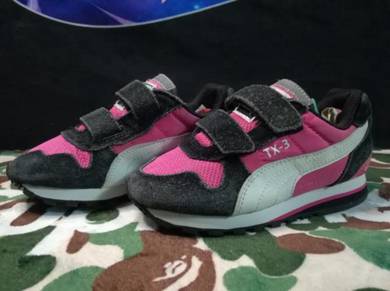Kasut/shoes puma budak tx-3 17cm