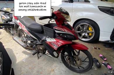 Modenas CT 115S