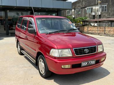 Toyota Unser GLI FACELIFT in Segamat, JHR