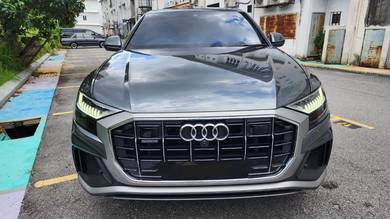 2018 Audi Q8 50 TDI QUATTRO VORSPRUNG