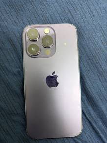[WTS] Iphone 14 Pro Deep Purple 128 GB(NEGOTIABLE)