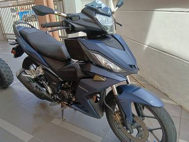 Honda RS150R