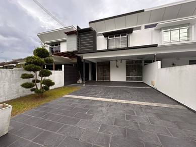 2-storey Terraced House For Sale in Setia Tropika,JHR