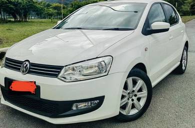 Volkswagen Polo (CKD) in Pandamaran, SGR