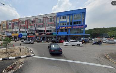 Shop lot For Sale in Shah Alam,SGR