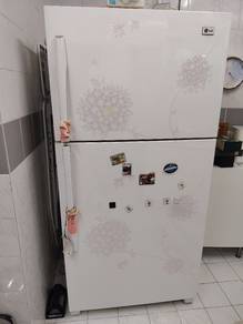 LG 2 Doors Big fridge