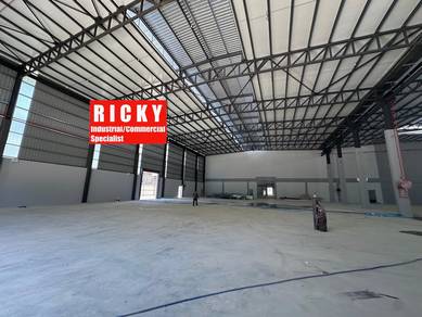 Warehouse / Factory For Rent in Perai,PNG