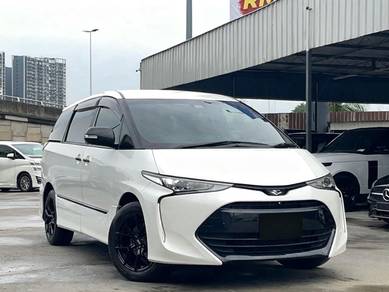 2016 Toyota Estima AERAS PREMIUM