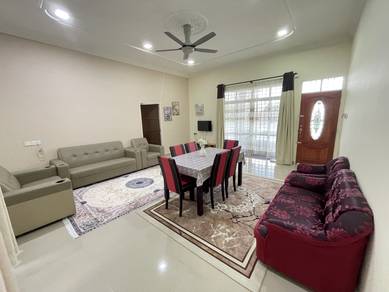 Bayu Samudera Homestay Seberang Takir