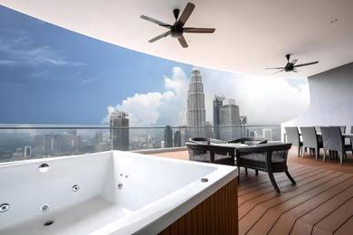 Service Residence For Sale in Ascott Kuala Lumpur