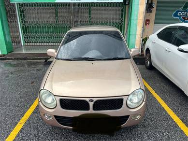 Perodua Kancil 850 EX in Bertam, PNG