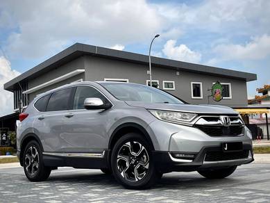 Honda CR-V TC-P 2WD in Johor Bahru, JHR