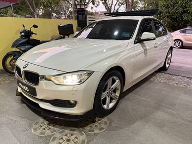 BMW 316i 16i (CKD) in Bayan Baru, PNG