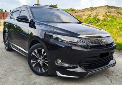 Toyota Harrier PREMIUM ADVANCE PACKAGE in Sungai Besi, KUL