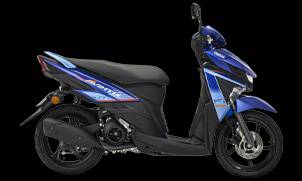 Yamaha EGO AVANTIZ