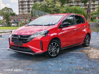 Perodua MyVi H in Johor Bahru, JHR