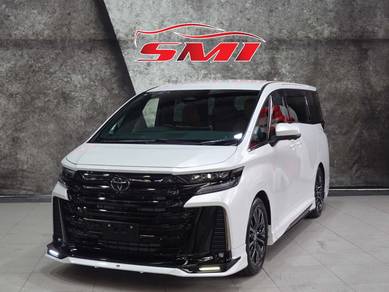 Toyota Vellfire Z PREMIER in Ampang, SGR