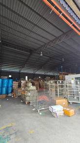 Warehouse / Factory For Rent in Shah Alam,SGR
