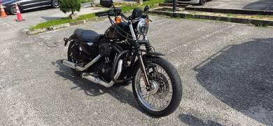 Harley-Davidson Iron 883